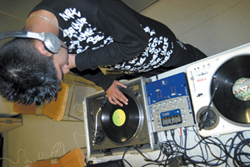 Photo of DJ